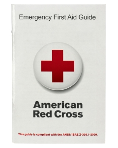 Red Cross First Aid Guide