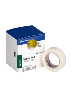 SmartCompliance First Aid Tape Refill, 1 Roll, 1/2" x 10yd