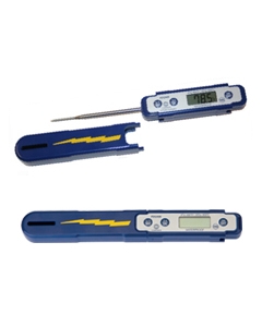 Comark Waterproof Pocket Digital Thermometer | -4°F to 400°F